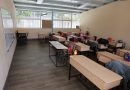 Beneficia Gobernador David Monreal a escuela primaria “Aquiles Serdán”, de Morelos, con rehabilitación integral