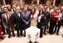 Da arranque Gobernador David Monreal a Colecta de Cruz Roja Mexicana en Zacatecas, “Esto que ves lo hacemos juntos”