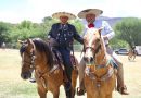 RODRIGO UREÑO PARTICIPA EN LA SEGUNDA CABALGATA DE LA PITAYA 2026 EN JALPA