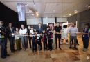 Inauguran en Zigzag exposición itinerante Ojos en el Universo: Imágenes de telescopios espaciales