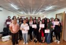 Imparte Gobierno de Zacatecas taller para prevención y detección de violencias feminicidas
