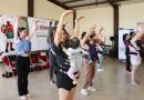 Baile porteo, vínculo afectivo entre madres, padres y sus bebés