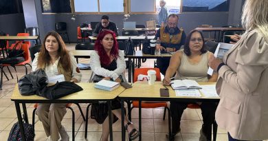 PREPARATORIA UAZ FORTALECE SU PLANEACIÓN PARA EL NUEVO SEMESTRE CON REVISIÓN INTEGRAL EN TODOS SUS PLANTELES