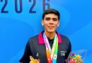 Estudiante de Cobaez conquista doble oro en Olimpiada Nacional CONADE 2026