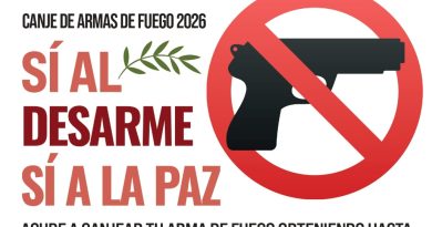 Invitan Gobierno de Zacatecas, Defensa y GN a la campaña “Sí al Desarme, Sí a la Paz” en el sur del estado