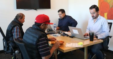 Gestiona Gobierno del Estado entrevistas a zacatecanos para obtención de Pensión del Seguro Social Norteamericano