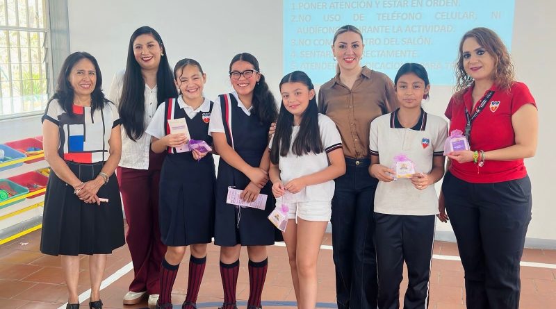 Conmemora Gobierno de Zacatecas Día de la Salud e Higiene Menstrual, con capacitación “Menstruación Digna”