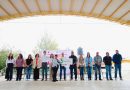 Brinda Gobierno de Zacatecas seguridad y progreso a habitantes de Monte Escobedo