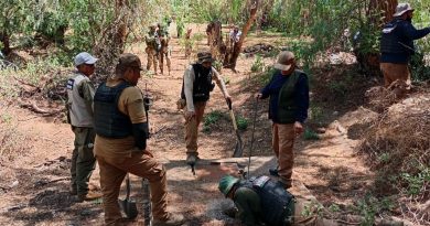 Realiza Gobierno de Zacatecas búsqueda forense generalizada en Luis Moya y Ojocaliente