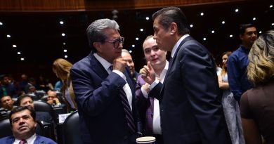 CARLOS PUENTE LLAMA A LA UNIDAD, EL DIÁLOGO Y EL RESPETO