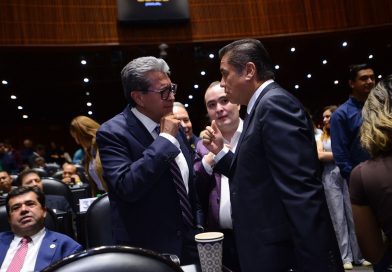 CARLOS PUENTE LLAMA A LA UNIDAD, EL DIÁLOGO Y EL RESPETO