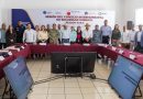 Preside Gobernador David Monreal Consejo Intermunicipal de Seguridad Pública de la Región Sur II, en Tlaltenango