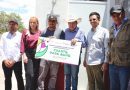 Beneficia Gobernador David Monreal a familias de la capital con el mejoramiento de sus viviendas