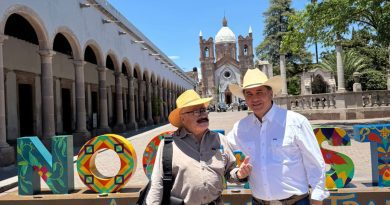 HAY QUE DAR UN NUEVO IMPULSO A LOS PUEBLOS MÁGICOS Y CREAR RUTAS TURÍSTICAS: CARLOS PUENTE