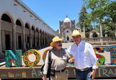 HAY QUE DAR UN NUEVO IMPULSO A LOS PUEBLOS MÁGICOS Y CREAR RUTAS TURÍSTICAS: CARLOS PUENTE