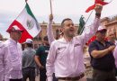 HONESTIDAD QUE DA RESULTADOS: ULISES MEJÍA HARO
