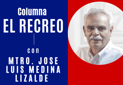 RECREO. LO QUE MANDE LA LEY