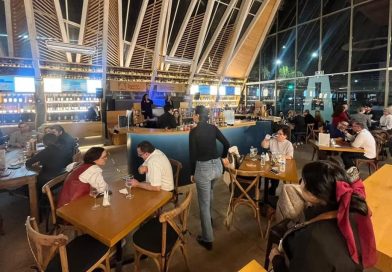 Pabellón del Vino, una experiencia que fortalece la presencia de Aguascalientes en la Feria Nacional de San Marcos