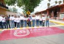 Inaugura Gobernador David Monreal rehabilitación de 10 calles en Miguel Auza, con inversión superior a 7 mdp
