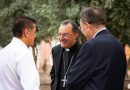MONS. JOSEPH SPITERI, NUNCIO APOSTÓLICO EN MÉXICO, ES EL PUENTE DE UNIÓN ENTRE LA SANTA SEDE Y ZACATECAS: CARLOS PUENTE