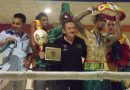 Con mural, Jalpa reconocerá la vida y trayectoria del boxeador Keyron Sandoval