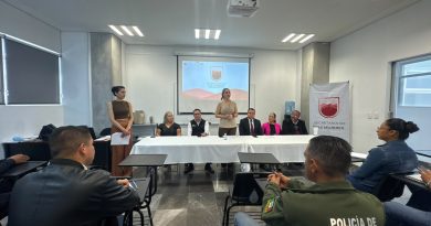 Brinda Gobierno de Zacatecas capacitación y certificación a personal de la Fiscalía General de Justicia del Estado en atención a violencias contra las mujeres