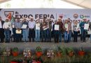 Con respaldo total al campo zacatecano, lleva Gobernador David Monreal Ávila la 3ª Expo Feria Regional Agropecuaria a Pinos