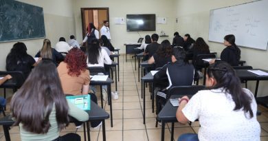 1 mil 270 jóvenes presentan examen para ingresar a las Escuelas Normales de Zacatecas