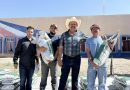 Entregan semilla a productores de Tabasco para fortalecer el campo ante temporada de lluvias