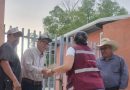 Conforman Comité de Participación Social para obra eléctrica en El Rescoldo