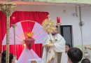Celebran Corpus Christi 2026 en la Parroquia de San Antonio de Padua en Jalpa