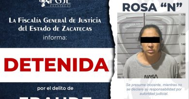 FGJEZ cumplimenta orden de aprehensión por fraude relacionado con Strategy Co.