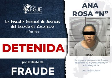 FGJEZ cumplimenta orden de aprehensión por fraude relacionado con Strategy Co.