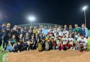Jaltiche se corona campeón en la Gran Final de la Liga Municipal de Softbol Femenil en Jalpa