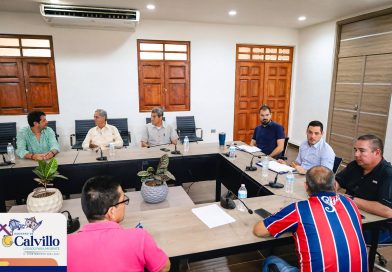 Impulsan en Calvillo acciones para fortalecer al sector mezcalero