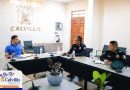 Daniel Romo refuerza coordinación con Seguridad Pública y Vialidad de Calvillo