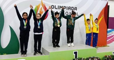 Aguascalientes alcanza marca histórica de 150 medallas en la Olimpiada Nacional CONADE 2026