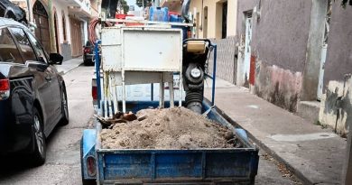 Personal de Agua Potable de Jalpa mantiene trabajos de atención y mantenimiento en la red hidráulica