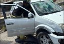 Accidente en el puente de Bonito Pueblo deja una persona lesionada