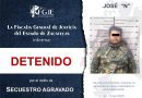 Cinco detenidos y una comparecencia: FGJEZ refuerza acciones de justicia en Zacatecas
