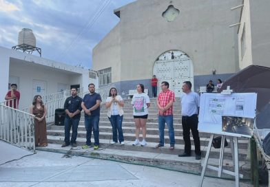 Presentan en El Rescoldo proyecto de mejoramiento del acceso a la Capilla de San Francisco de Asís