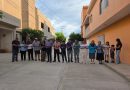 Inauguran nueva pavimentación en la calle Pirul de la colonia Arboledas