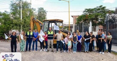 Arranca Gobierno de Calvillo obras de infraestructura en Bajío de Colomos y La Panadera