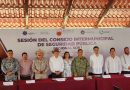Apozol fortalece coordinación en materia de seguridad pública