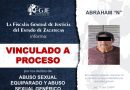Vinculan a proceso a hombre por probable abuso sexual en agravio de una menor