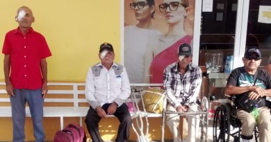 Recuperan la vista y esperanza: gestionaDIF cirugías de cataratas para pacientes de Jalpa