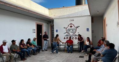 Presentan POA 2026 a consejeros de obra y participación ciudadana en Apozol