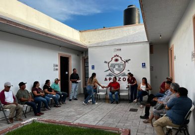Presentan POA 2026 a consejeros de obra y participación ciudadana en Apozol