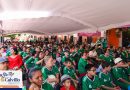 Calvillo vive en familia el arranque del Mundial 2026