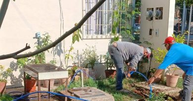 Sistema de Agua Potable de Jalpa refuerza labores de mantenimiento y atención a reportes